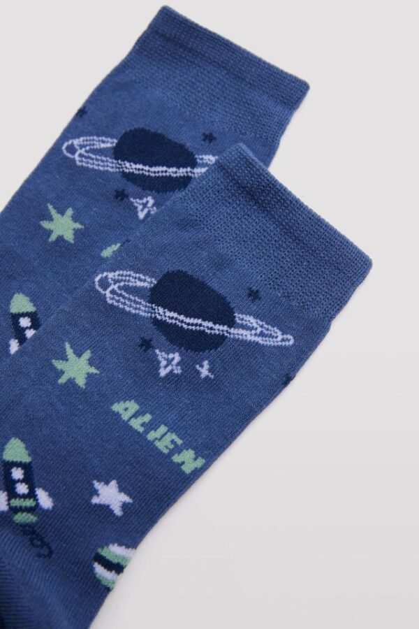 Calcetín niño pack de 2 42259