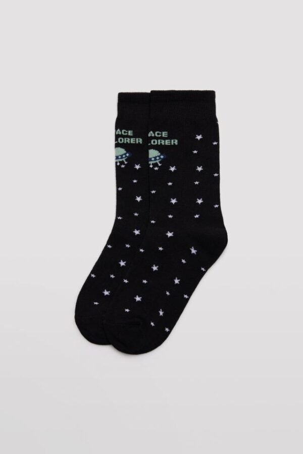 Calcetín niño pack de 2 42259