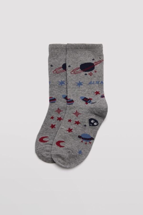 Calcetín niño pack de 2 42259