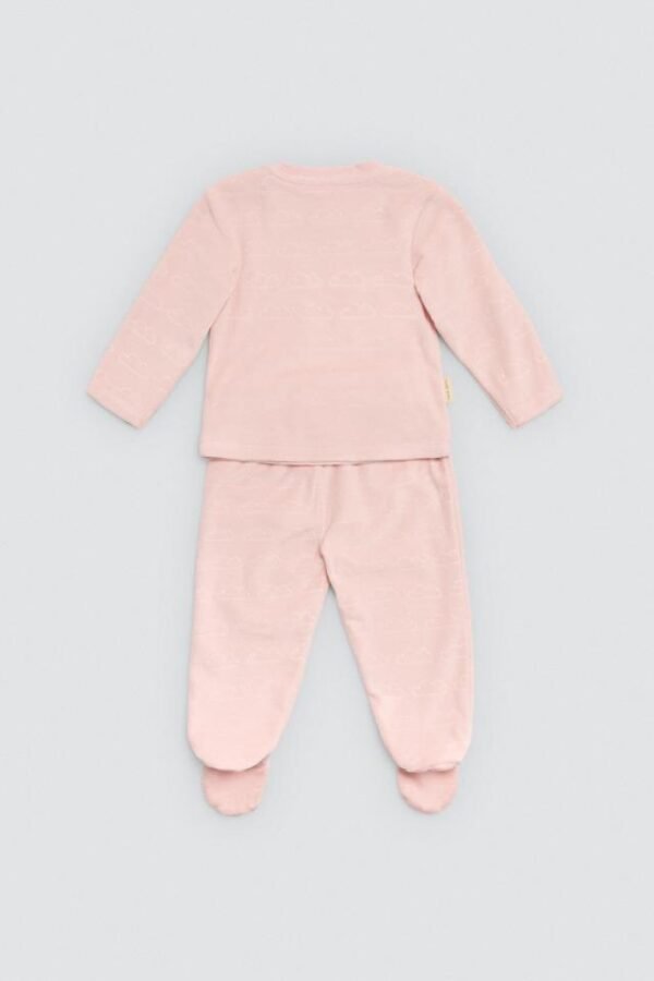 Conjunt bebè màniga llarga  25427