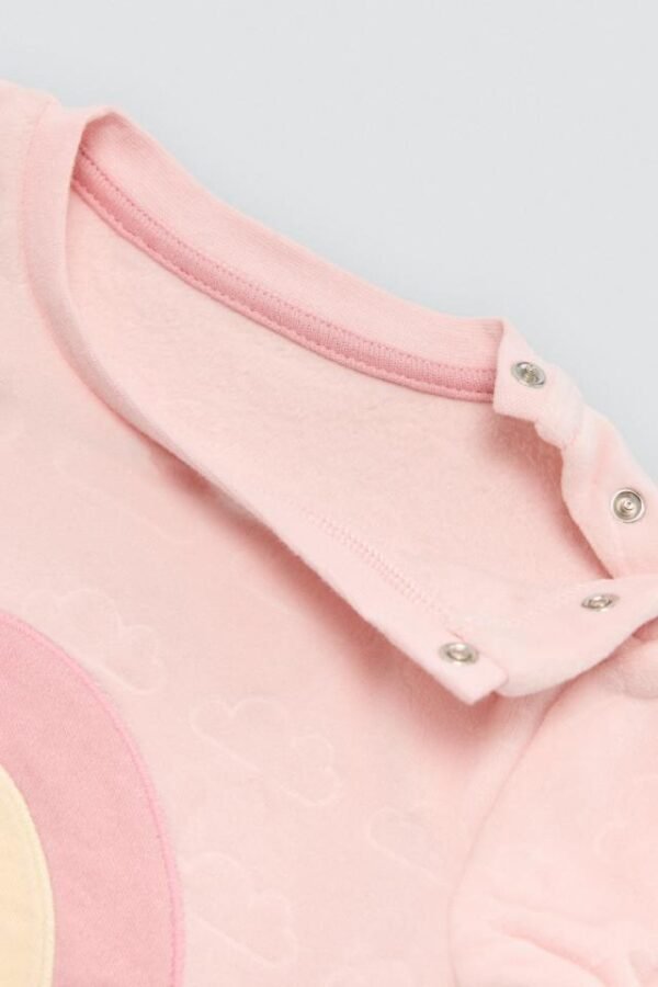 Conjunt bebè màniga llarga  25427