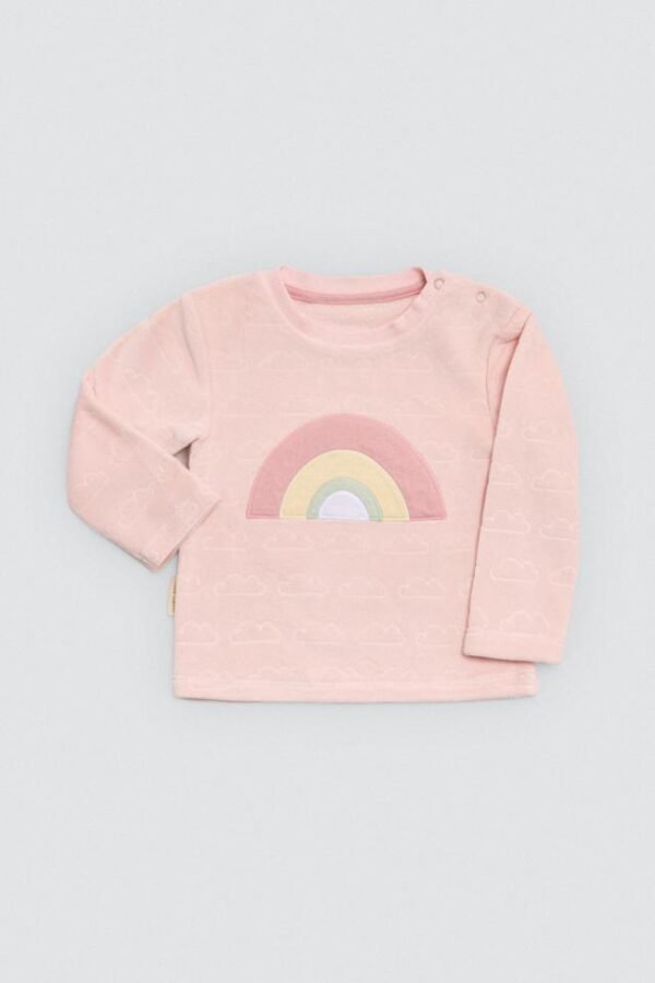 Conjunt bebè màniga llarga  25427