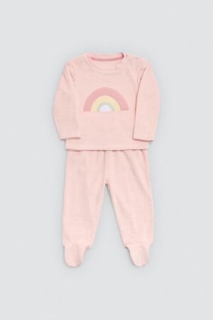 Conjunt bebè màniga llarga  25427