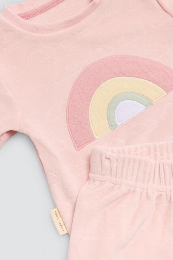 Conjunt bebè màniga llarga  25427