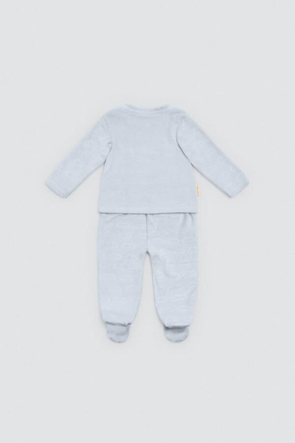 Conjunt bebè màniga llarga  25588
