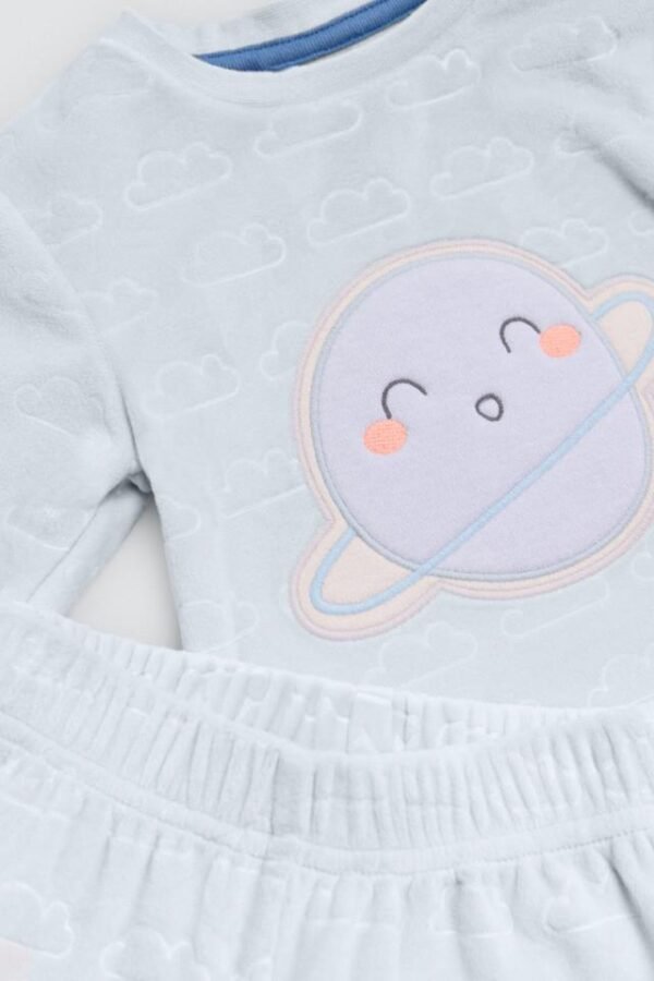 Conjunt bebè màniga llarga  25588