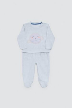 Conjunt bebè màniga llarga  25588