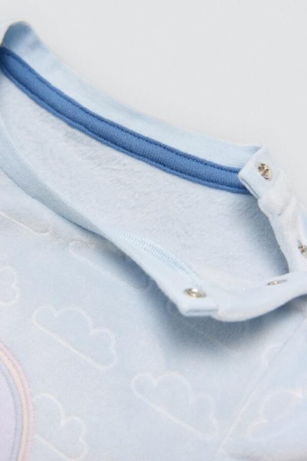 Conjunt bebè màniga llarga  25588