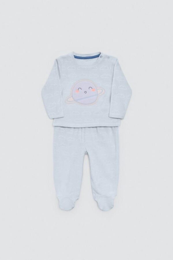 Conjunt bebè màniga llarga  25588