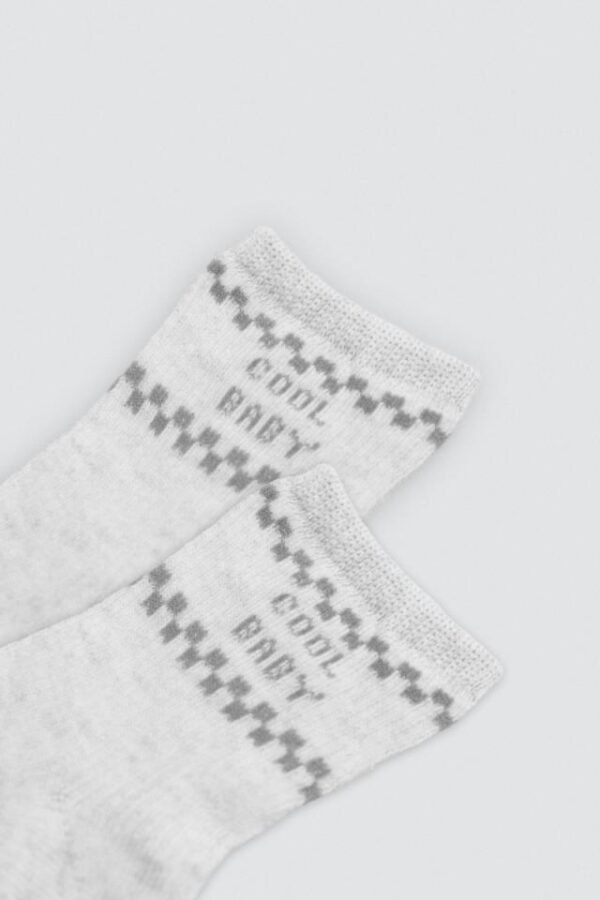 Mitjó bebè pack de 2 52867