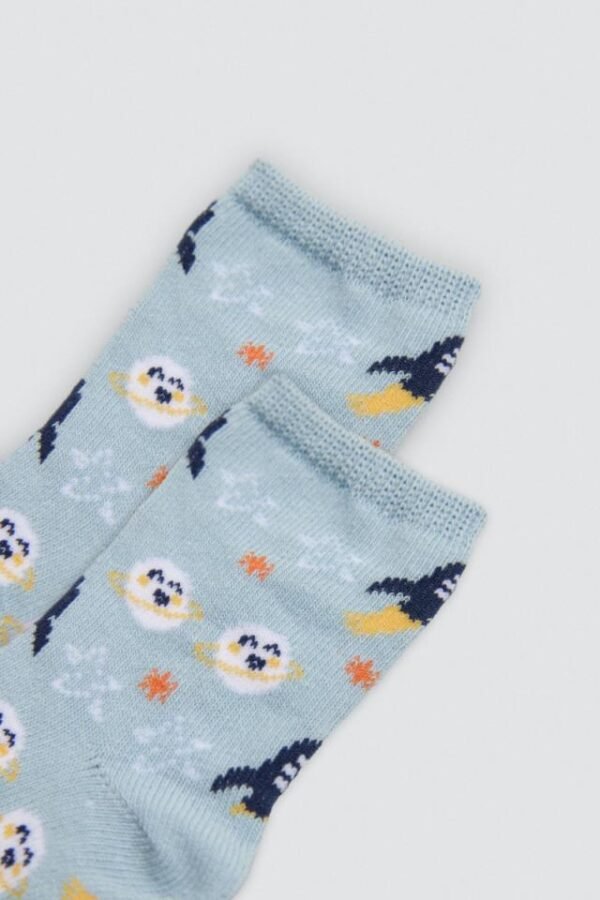 Mitjó bebè pack de 2 52867