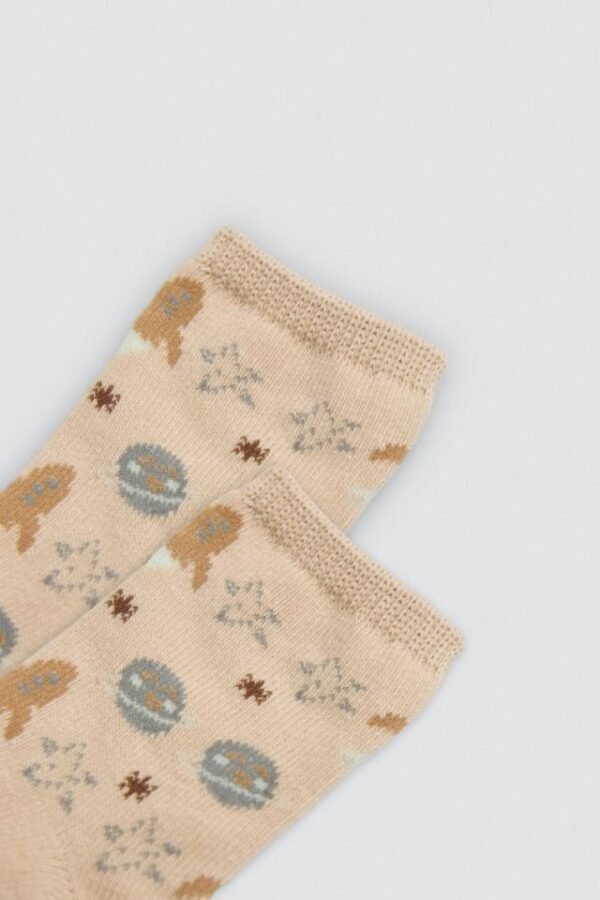 Mitjó bebè pack de 2 52867