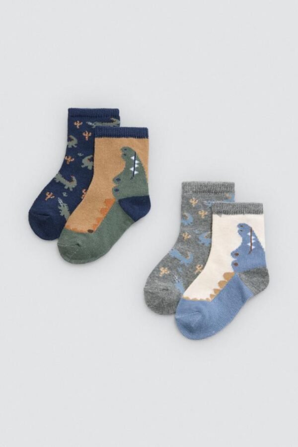 Mitjó bebè pack de 2 52868