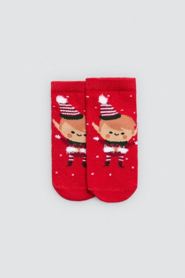 Mitjó bebè pack de 2 52876