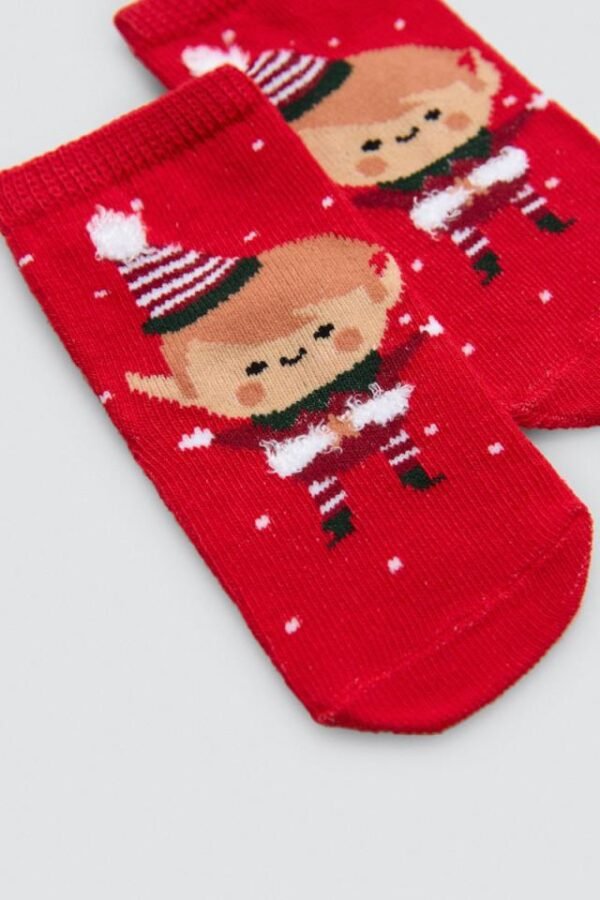 Mitjó bebè pack de 2 52876