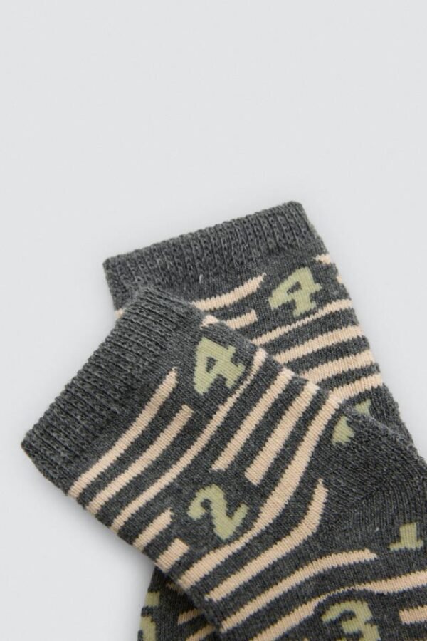 Mitjó bebè tèrmic pack de 2 52870