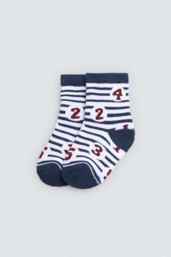 Mitjó bebè tèrmic pack de 2 52870