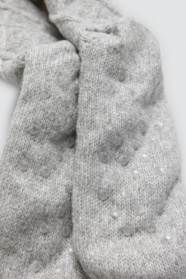 Mitjó dona doble antilliscant 12970