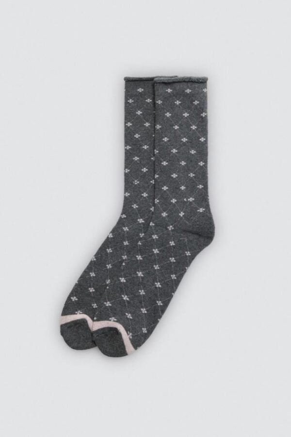 Mitjó dona tèrmic sense puny 12951