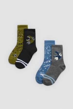 Mitjó nen pack de 2 42273