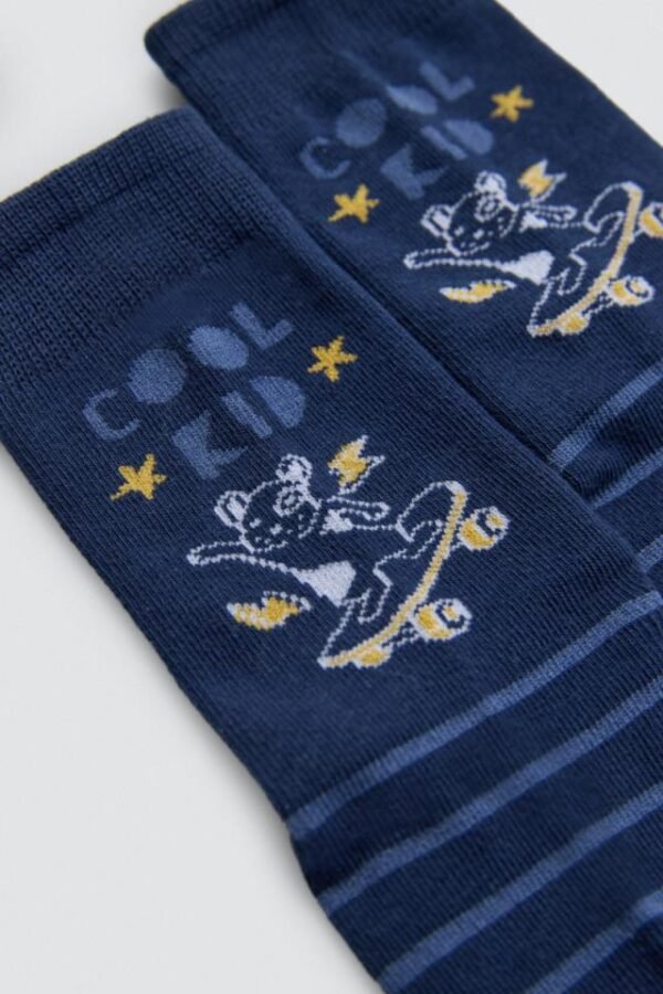 Mitjó nen pack de 2 42275