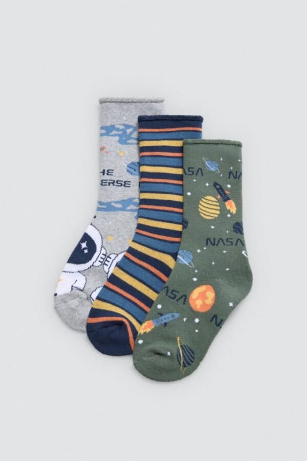 Mitjó nen tèrmic sense puny 42279