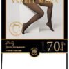 Panty transparent 80 DEN 16637