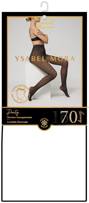 Panty transparent 80 DEN 16637