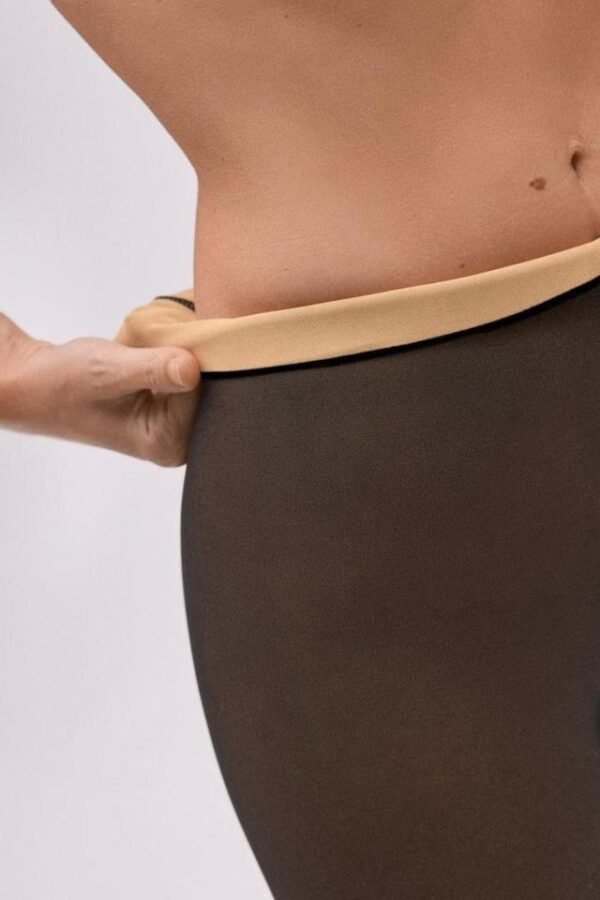 Panty transparent 80 DEN 16637