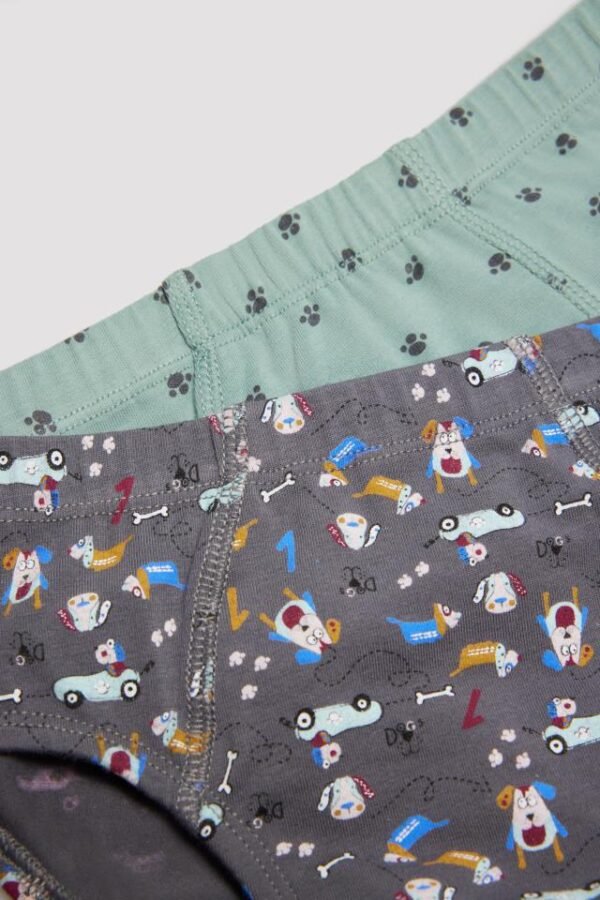 Slip infantil pack de 2 18417