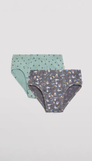 Slip infantil pack de 2 18417