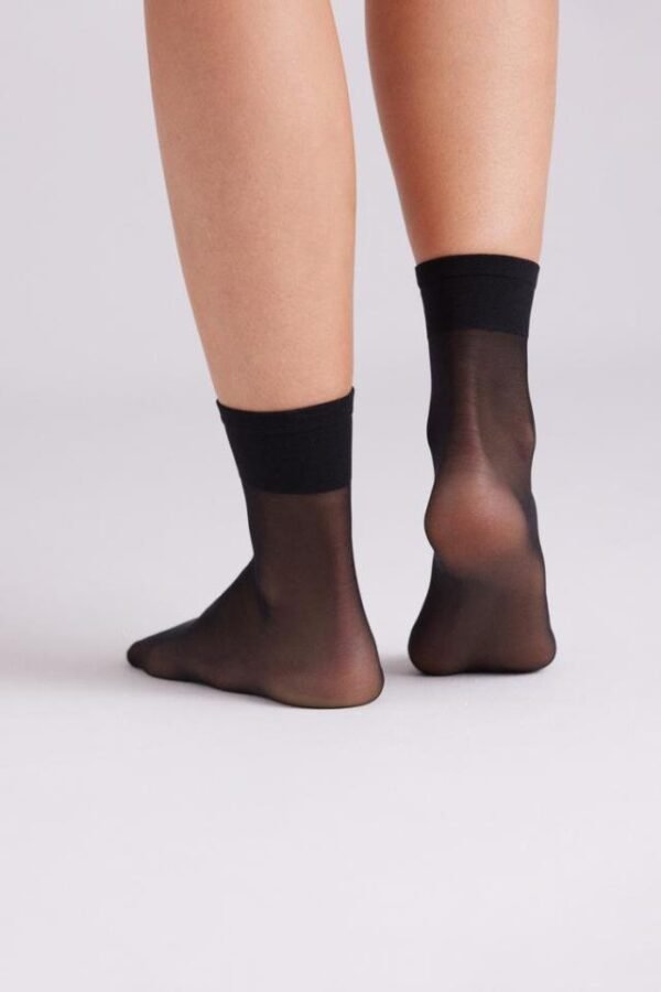 pack 2 souquette 15den YM 18120