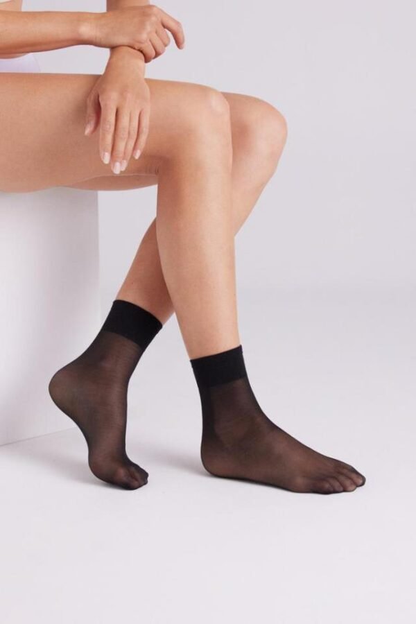 pack 2 souquette 15den YM 18120