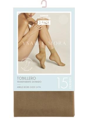 pack 2 souquette 15den YM 18120