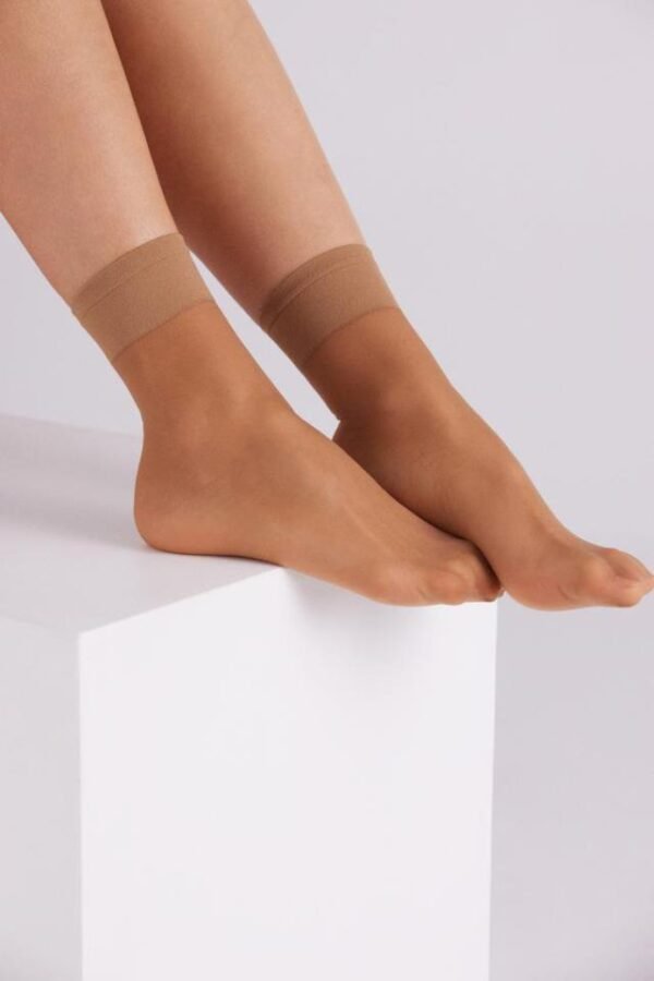 pack 2 souquette 15den YM 18120