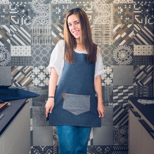 Davantal CASULLA tejano