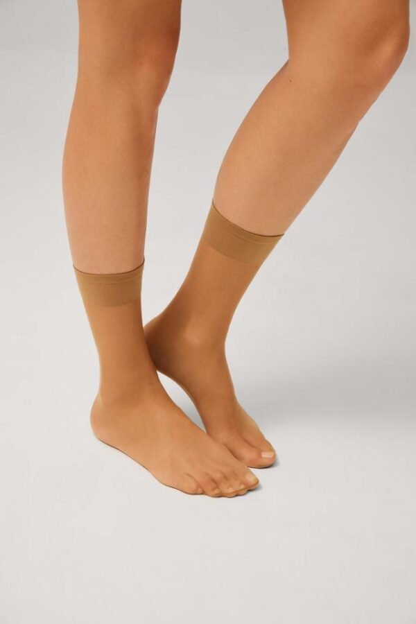 Pack 3 souquete Mitjó turmell  3/4 18115