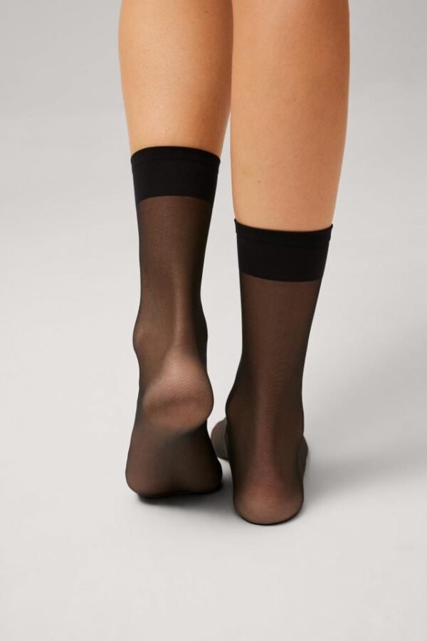 Pack 3 souquete Mitjó turmell  3/4 18115