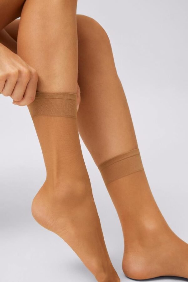 Pack 3 souquete Mitjó turmell  3/4 18115