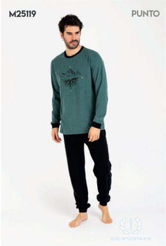 Pijama sr  m/ll 25119