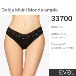 Braguita Sra Punta 33700