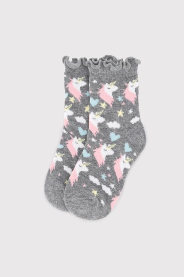 Mitjó turmell nena pack de 3 32588