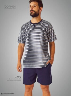 Pijama m/c 8014