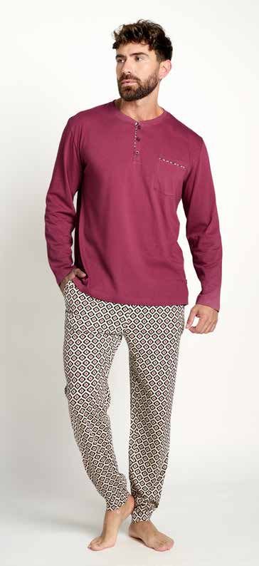 PIJAMA VERANO HOMBRE 13011067