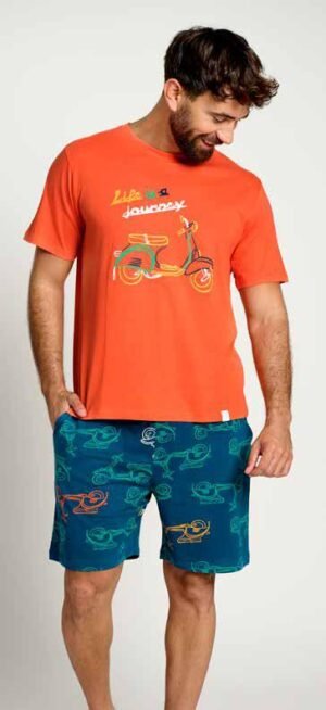 PIJAMA VERANO HOMBRE 13071109