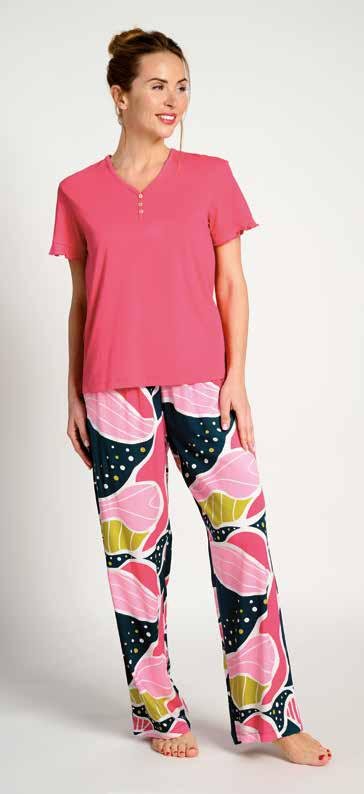 PIJAMA VERANO MUJER 12011068