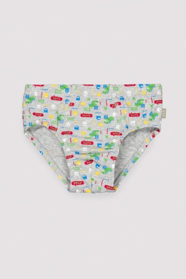 Slip infantil pack de 2 18458