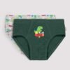 Slip infantil pack de 2 18458