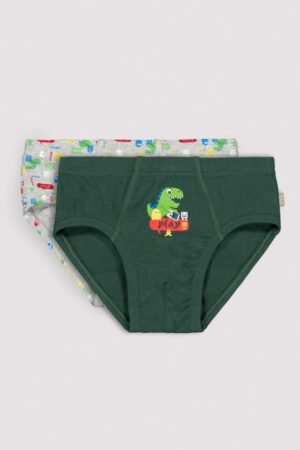 Slip infantil pack de 2 18458