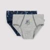 Slip infantil pack de 2 18460